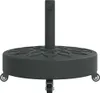 vidaXL Sonnenschirmständer mit Rollen für Ø38/48 mm Mast 27 Produktbild-Vorschau 4