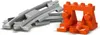 LEGO DUPLO Town Tunnel ferroviaire et rails - Set Voir les images du produit 40