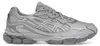 ASICS Gel-NYC Grey Cement Grey US9.5 - EU43.5 Produktbild-Vorschau 1