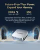 ACEMAGIC K1 Mini PC,AMD Ryzen R2544(Übertrifft 3500U),8GB Produktbild-Vorschau 6