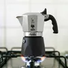 Bialetti Brikka, Mokka-Kanne, 0,1 l, Schwarz, Edelstahl, Produktbild-Vorschau 16