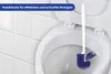 WENKO Set per WC HYGIENE supporto spazzola per WC bordo Anteprima dell’immagine prodotto 3