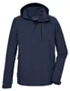 Killtec Funktionsjacke mit Kapuze für Herren wasserdicht