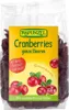 Rapunzel Cranberries, getrocknet (100g)Bio Produktbild-Vorschau 2
