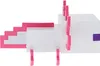 A pixelated axolotl figurine. Anteprima dell’immagine prodotto