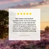 MuchoWow® - Leinwandbilder - Heide bei Sonnenuntergang, Produktbild-Vorschau 8