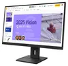 Lenovo ThinkVision E27Q-40 Monitor, 68,6 cm (27"), 2560 x Produktbild-Vorschau 3