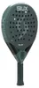 Raquette de padel Siux Trilogy Elite 6, couleur argent, Voir les images du produit 2