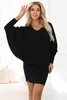 Numoco Minikleid für Frauen Vrex schwarz L/XL Produktbild-Vorschau 1