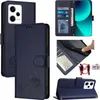 Leder Hülle für Xiaomi Poco X5 Pro/Redmi Note 12 Pro 5G Produktbild-Vorschau 1