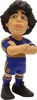 A figurine of a soccer player in a blue and yellow uniform. Anteprima dell’immagine prodotto
