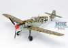 Tamiya 61063 - 1/48 WWII Dt. Messerschmitt Bf109E-4/7 Trop Produktbild-Vorschau 5