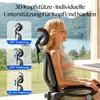 FLEXISPOT Ergonomischer Bürostuhl mit 3D-Kopfstütze, Produktbild-Vorschau 7