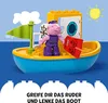 LEGO DUPLO La gita in barca di Peppa: playset con barca Anteprima dell’immagine prodotto 38