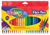 Fiammifero 24 colori Colorino Anteprima dell’immagine prodotto 1