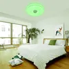 XINZI 36W LED stropné svietidlo stmievateľné, RGB stropné Náhľad obrázku produktu 9