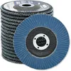 Fächerscheiben 125 mm Metall Stahl Edelstahl Z80 Produktbild-Vorschau 10
