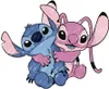 Xoomy Maxi A4-Tisch Stitch & Disney Classics Produktbild-Vorschau 6