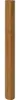 vidaXL Teppich Rechteckig Braun 70x100 cm Bambus Produktbild-Vorschau 3
