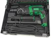 Młotowiertarka i dłuto Hikoki DH26PC 830W SDS-plus 26mm Podgląd zdjęcia produktu 7