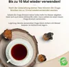 Chaga Tee 250g Pilz-Brocken aus Sibirien Produktbild-Vorschau 5