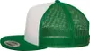 Flexfit Classic Trucker-kappe Grau  Mann Grau One Size Produktbild-Vorschau 10
