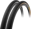 Tufo Faltband Kies Speedero 44-622 Schwarz Produktbild-Vorschau 2