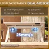 FLEXISPOT WoodiX Höhenverstellbarer Schreibtisch Produktbild-Vorschau 6