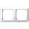 Merten Rahmen 2f.pws/gl 388219 Produktbild-Vorschau 2