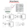 1CH Zigbee Mini Smart Switch reléový modul podporuje Náhľad obrázku produktu 2