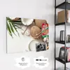 Magnettafel 120x90cm Pinnwand Whiteboard beschreibbar - Produktbild-Vorschau 4