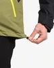 Wasserdichte Herren-Outdoorjacke Kilpi METRIX-M, GRÜN, Produktbild-Vorschau 6