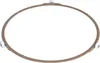 A turntable ring for a microwave. Produktbild-Vorschau