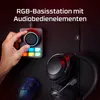 HyperX Cloud Alpha 2 – Wireless Gaming-Headset, Kabellos, Produktbild-Vorschau 1