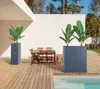 Herstera Garden Cube Divider XL hoher Pflanzkübel Produktbild-Vorschau 5