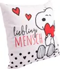 The Peanuts Dekokissen Snoopy - Lieblingsmensch - Produktbild-Vorschau 3