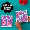 LEGO DOTS Nástěnka, Sada na stavění, 6 rok/roky, Plast, 531 Náhled obrázku produktu 26