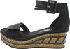 Rieker Damen Keilsandalette schwarz Produktbild-Vorschau 52