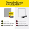 EASYmaxx Insect Protect - Zanzariera telescopica - bianca - Anteprima dell’immagine prodotto 10