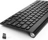 Russisch-Deutsche kabellose Funk 2,4GHz Tastatur Lacerto Produktbild-Vorschau 5