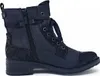 Mustang Damen Boot Stiefelette Prägemuster 7-Loch-Schnürung Produktbild-Vorschau 22