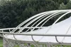 Padiglione con tetto bianco - telone in PVC impermeabile - Anteprima dell’immagine prodotto 3