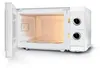 Sharp YC-MS01E-C microwave Countertop Solo 20 L 800 W White Náhľad obrázku produktu 11