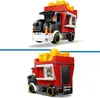 LEGO City Pommes-Truck - Spielzeug Fahrzeug Modellbau mit Produktbild-Vorschau 3