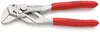 KNIPEX Zangenschlüssel mit Kunststoff überzogen 125 mm Produktbild-Vorschau 8