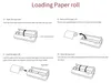 HPRT MT810 Rouleau de papier thermique A4 (2 pièces) - sans Voir les images du produit 6