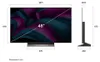LG OLED evo AI OLED48C56LB 48" 4K Ultra HD 120Hz Smart TV Produktbild-Vorschau 13