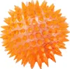 com-four® 4x Blink-Igelball mit LED Licht, Spielball, Produktbild-Vorschau 6