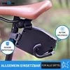 Abschleppseil Fahrrad Abschleppseil Kinder mit Produktbild-Vorschau 6