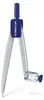 STAEDTLER® 550 55 Compasso scolastico con adattatore Anteprima dell’immagine prodotto 1